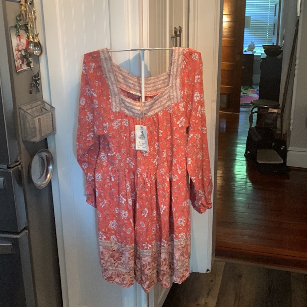 Easel To the Tropics dress. NWT. Retail 139‎ - Picture 3 of 8